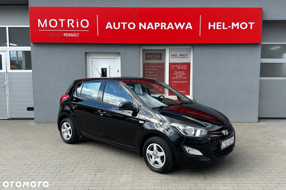 Hyundai i20 - 11