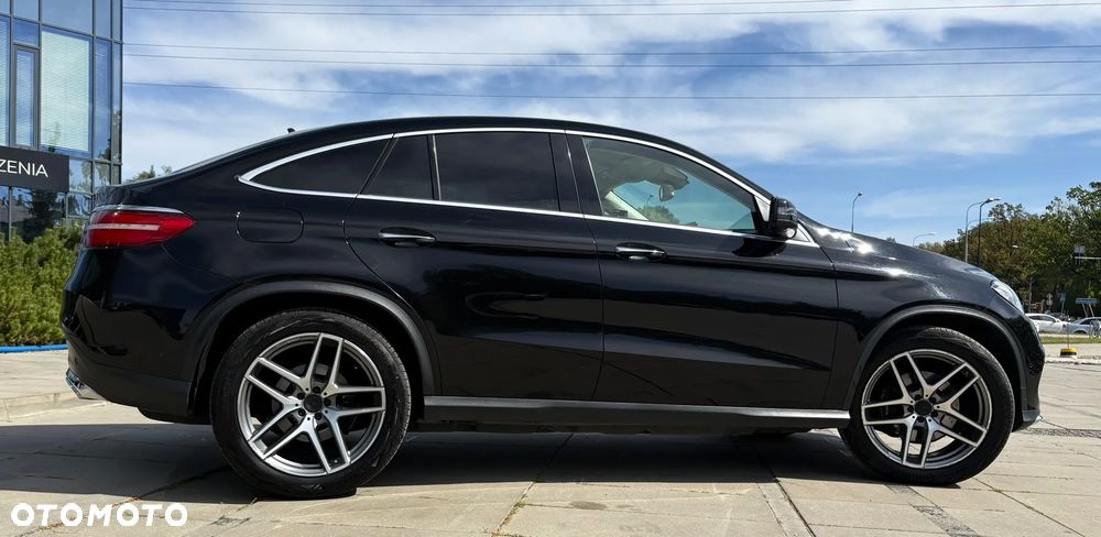 Mercedes-Benz GLE 350 d 4-Matic - 5