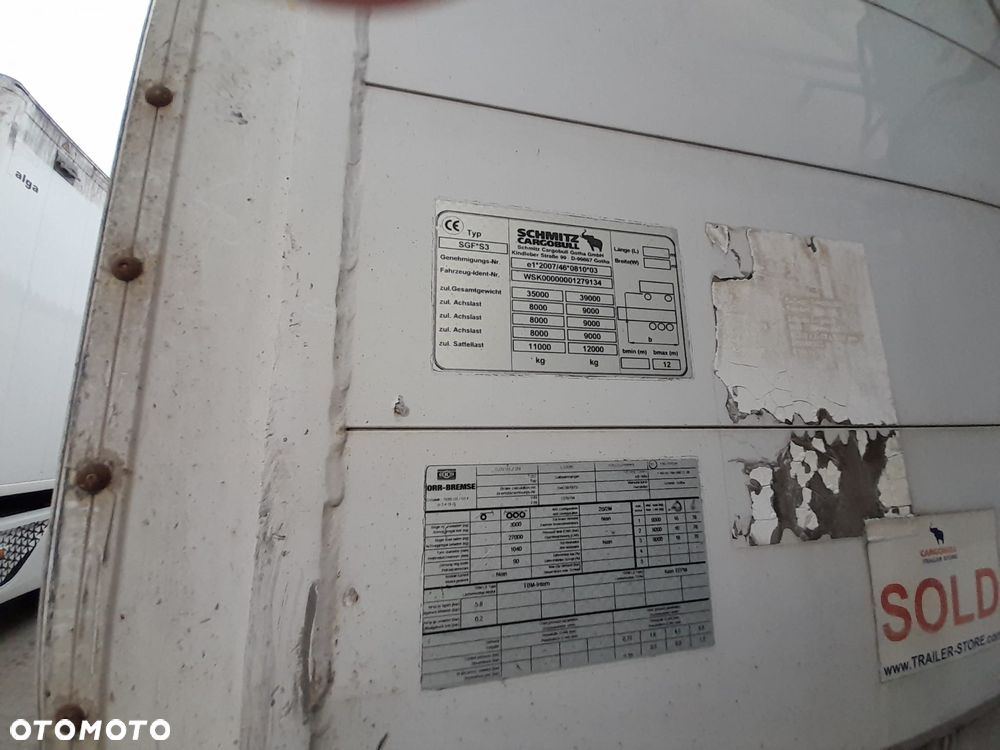 Schmitz Cargobull SW 24 SL 6 - 3