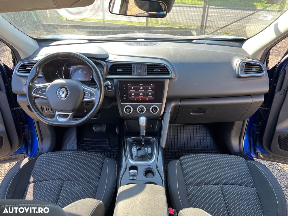 Renault Kadjar BLUE dCi 115 EDC TECHNO - 15