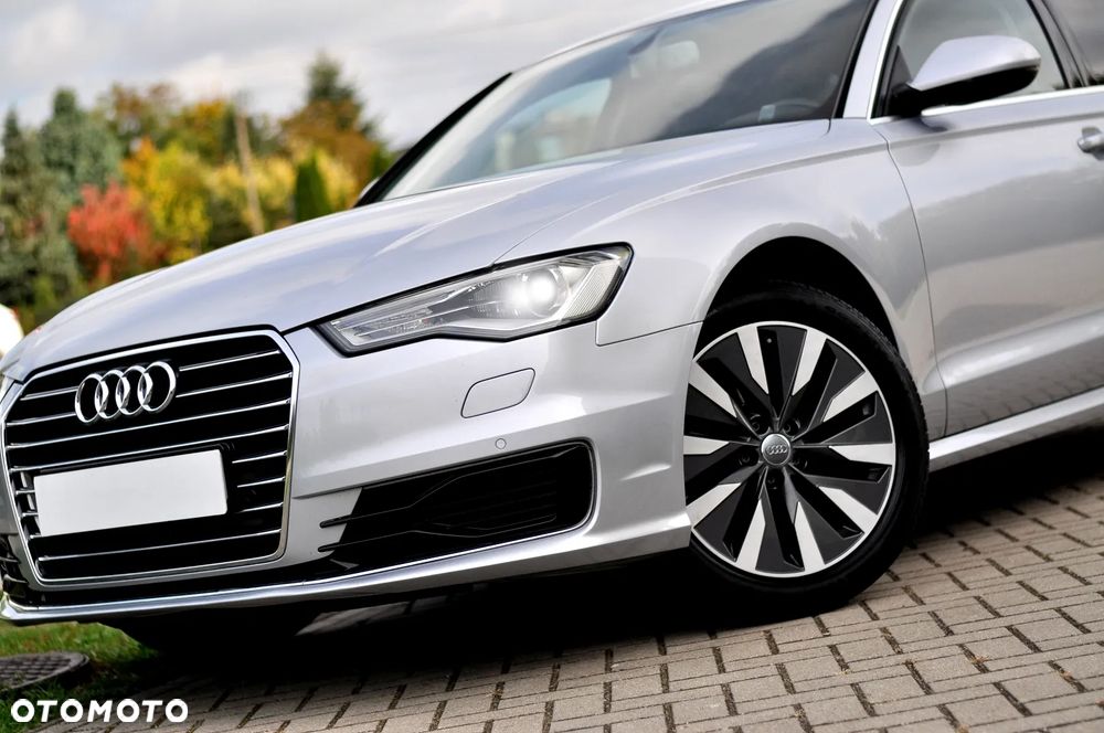 Audi A6 Limousine 2.0 TDI ultra S tronic - 6