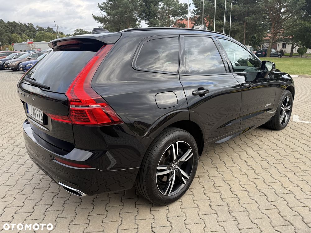 Volvo XC 60 B4 D AWD Geartronic RDesign - 13