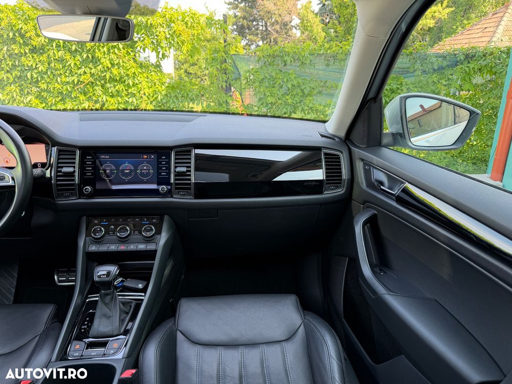 Skoda Kodiaq 2.0 TDI 4X4 DSG L&K - 24