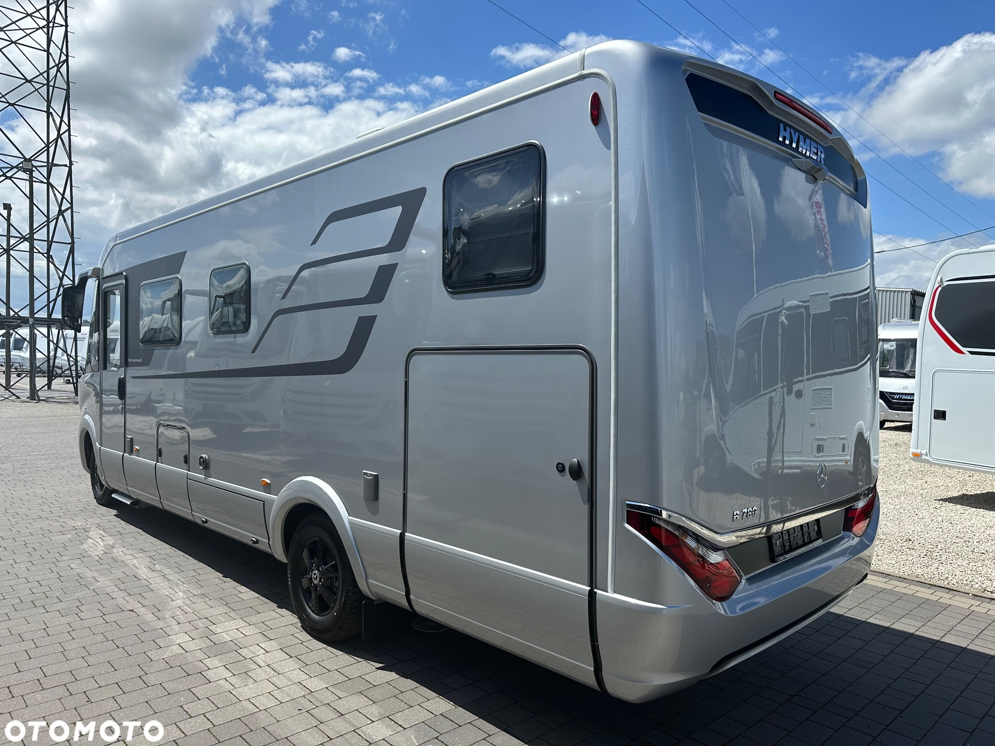 Hymer-Eriba BML I780 - 3