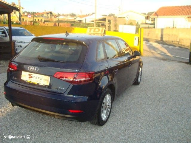 Audi A3 Sportback 1.6 TDI Sport - 9