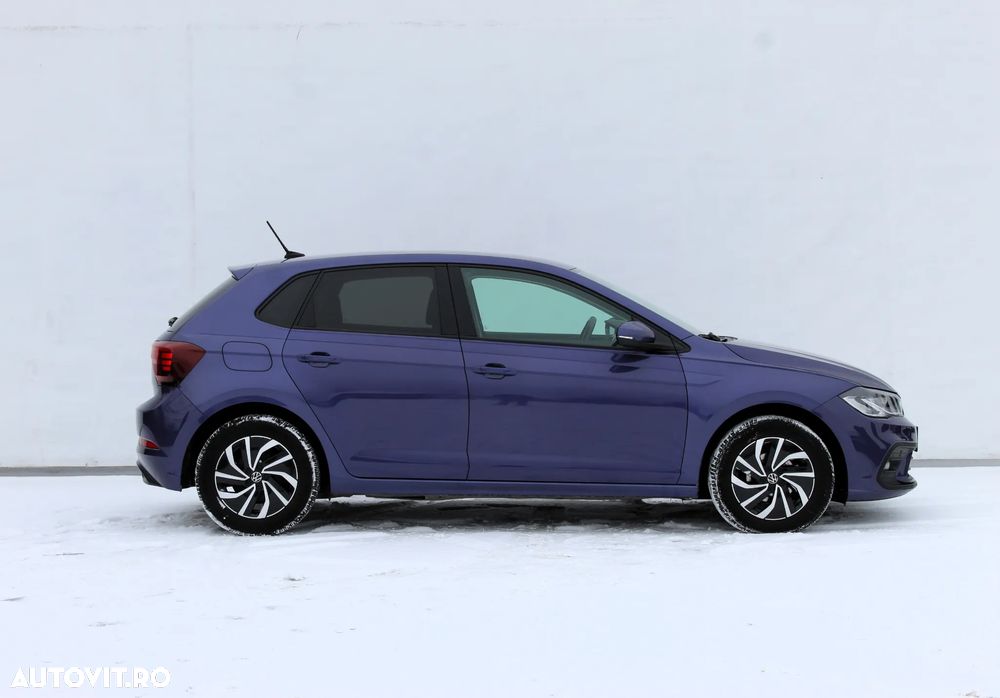 Volkswagen Polo 1.0 TSI Life - 6