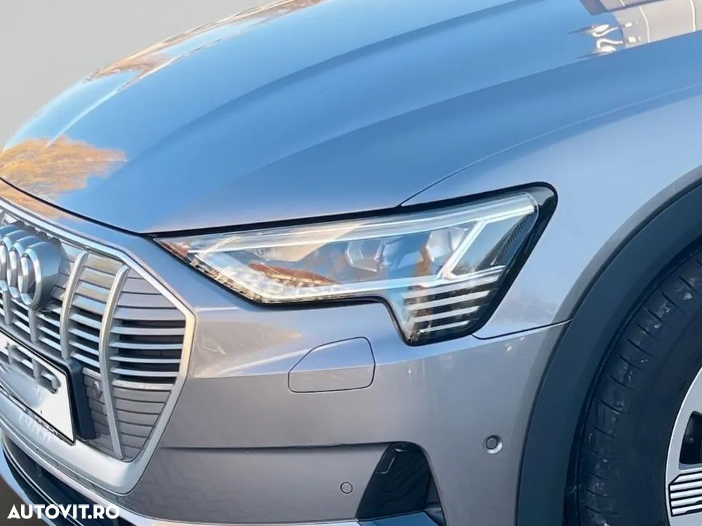 Audi e-tron 50 quattro - 8