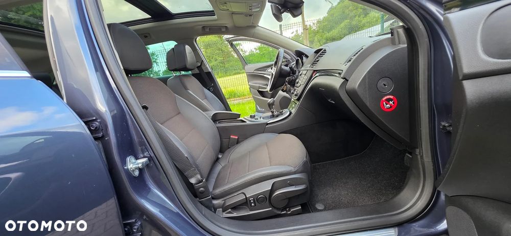 Opel Insignia 1.6 Turbo Cosmo - 20