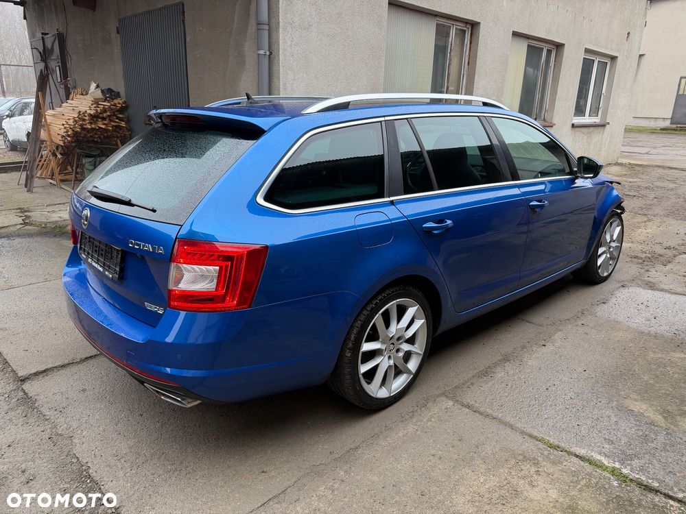 Skoda Octavia 2.0 TDI (Green tec) RS - 3