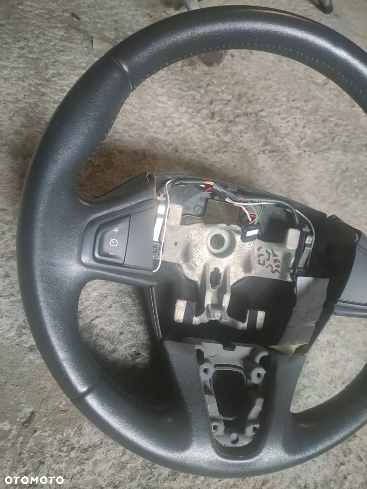 Kierownica skóra Renault Grand Scenic 3 - 6