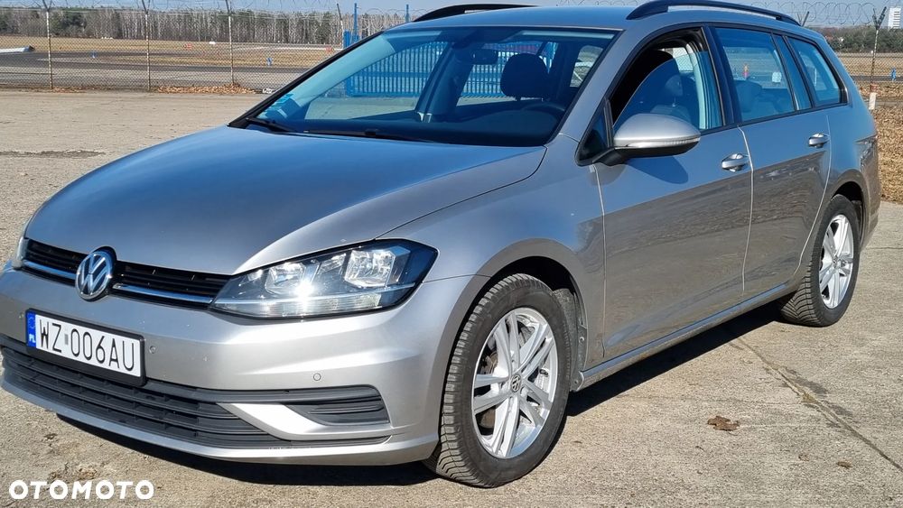 Volkswagen Golf 1.6 TDI BMT Trendline - 6
