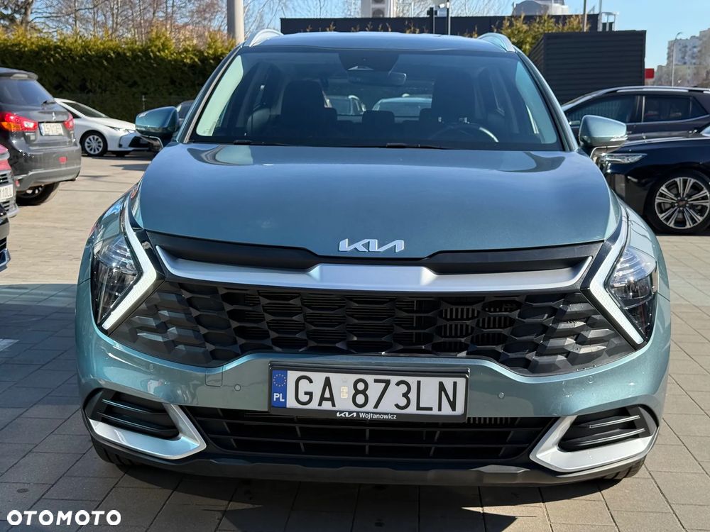 Kia Sportage 1.6 T-GDI M 2WD - 6