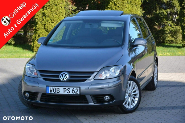 Volkswagen Golf Plus 2.0 TDI Highline DSG