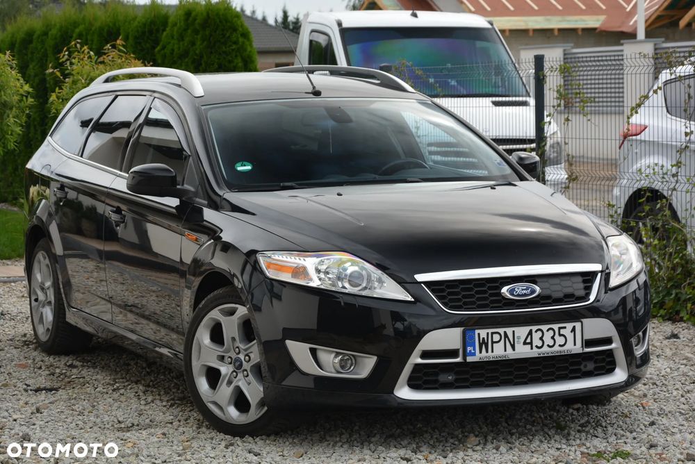Ford Mondeo - 15