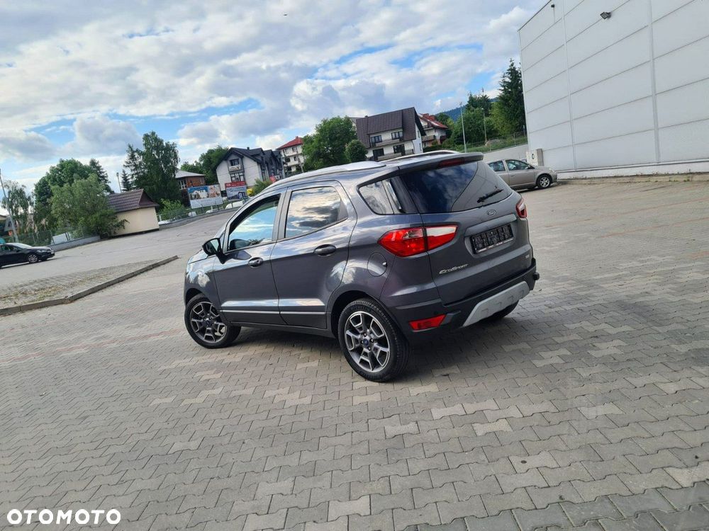 Ford EcoSport - 10
