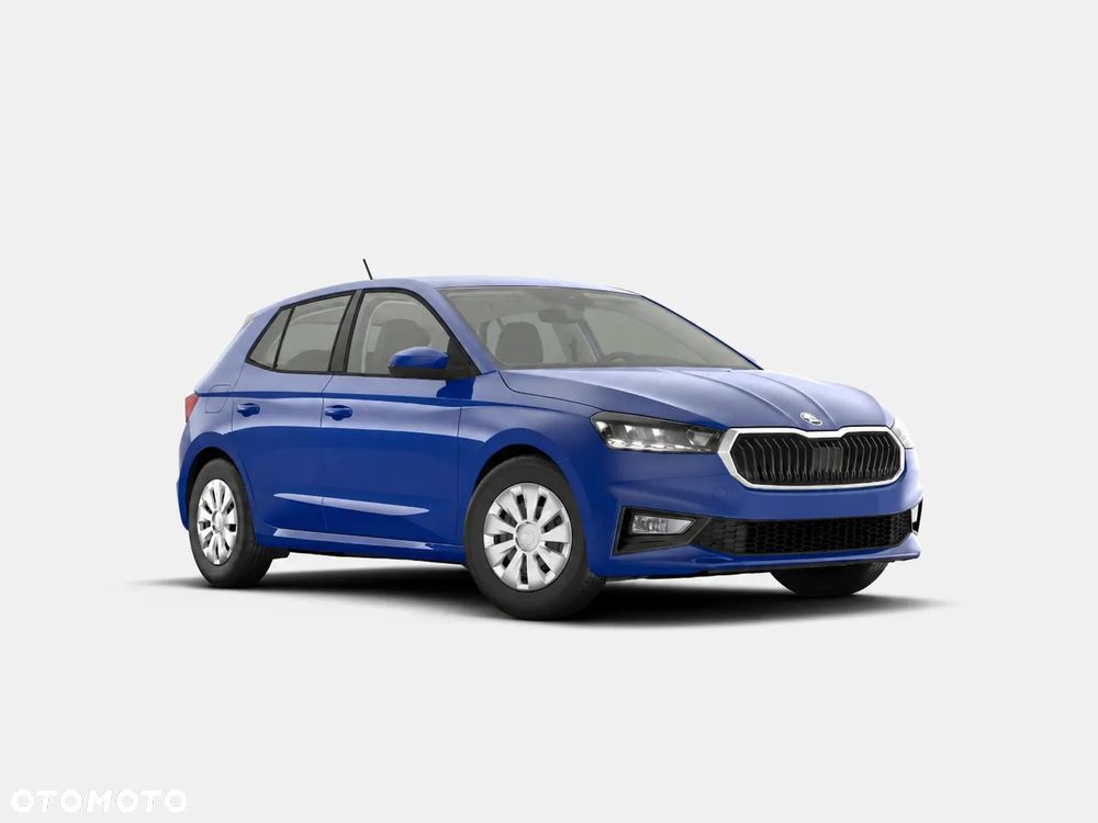 Skoda Fabia - 2