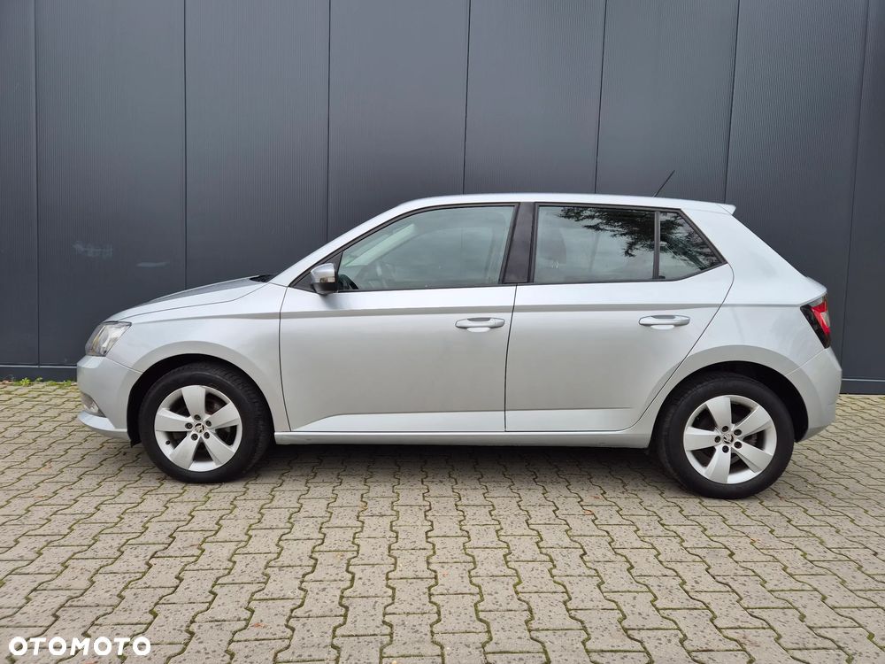 Skoda Fabia 1.4 TDI Edition - 12