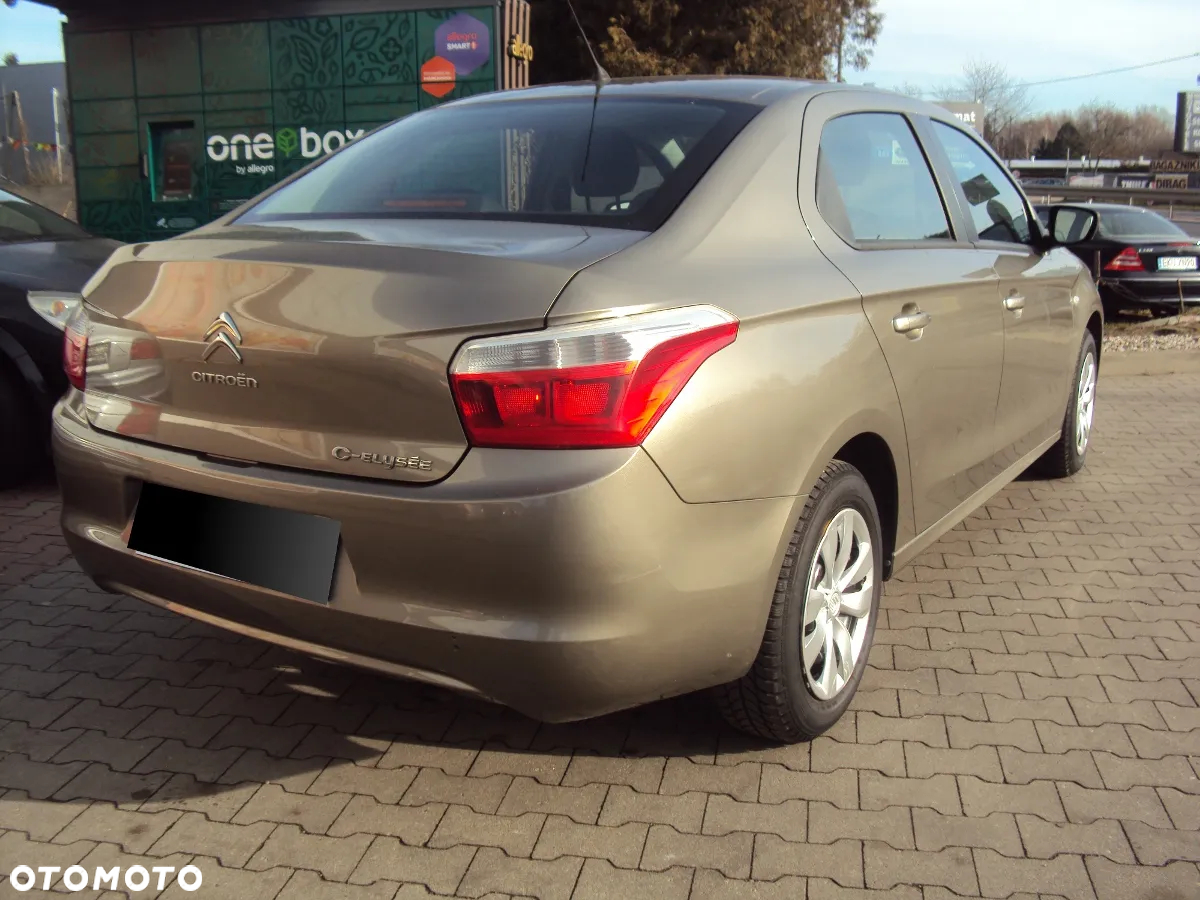 Citroën C-Elysée 1.2 VTi Attraction - 8
