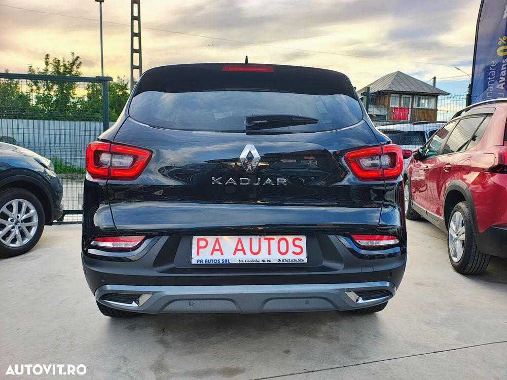 Renault Kadjar BLUE dCi 116 Intens - 20