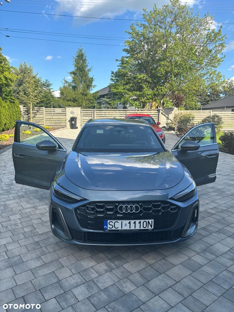 Audi A5 Avant TFSI Quattro S tronic - 4