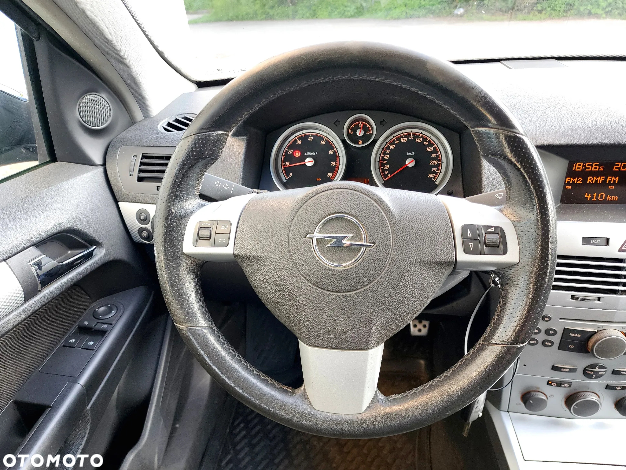 Opel Astra 2.0 Turbo Caravan Sport - 18