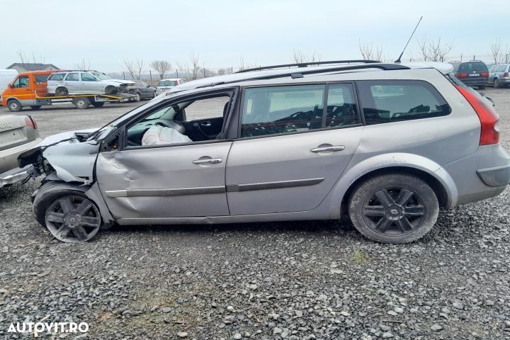 Display bord 28119970 28119946 280349044R Renault Megane 2 [2002 - 20 - 8