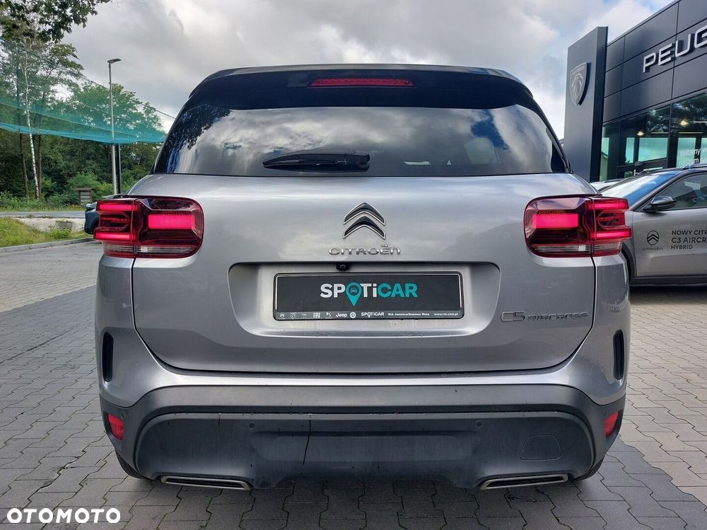 Citroën C5 Aircross 1.5 BlueHDi Shine EAT8 - 5