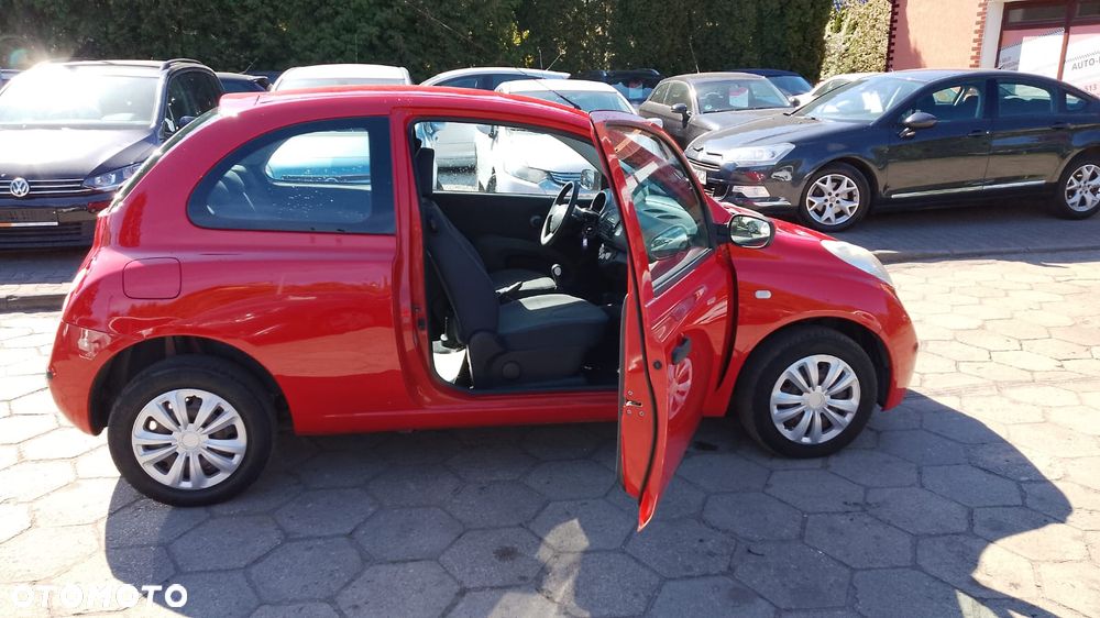 Nissan Micra - 14