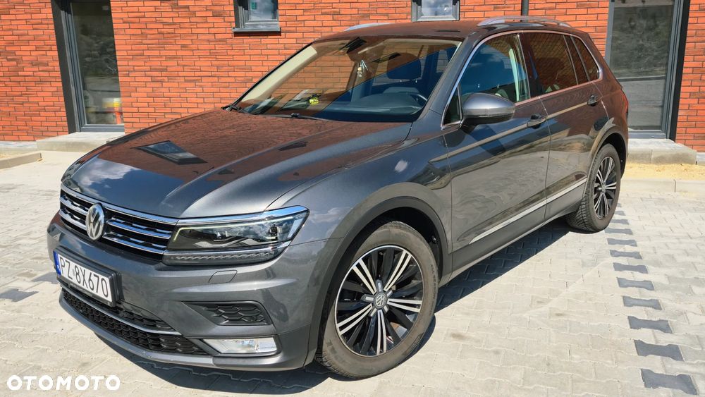 Volkswagen Tiguan 2.0 TDI BMT SCR Highline DSG - 4
