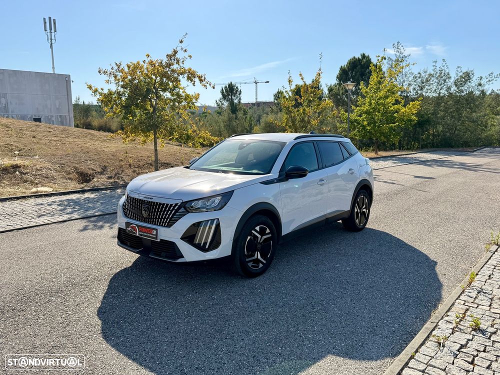 Peugeot e-2008 - 5