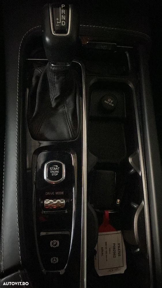 Volvo S90 D4 Geartronic Inscription - 7