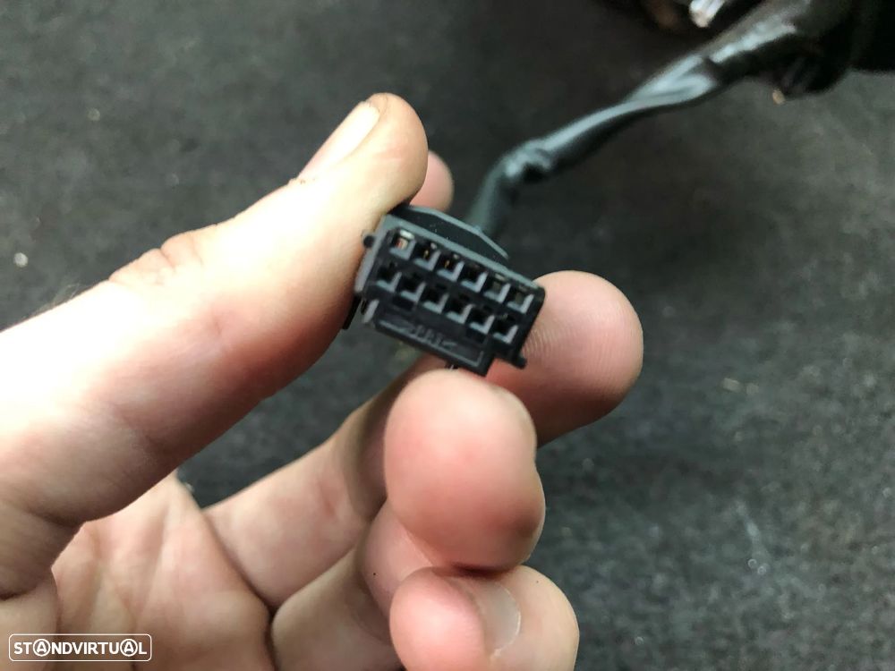 RENAULT SCENIC III ESPELHO RETROVISOR ESQUERDO - ER277 - 7