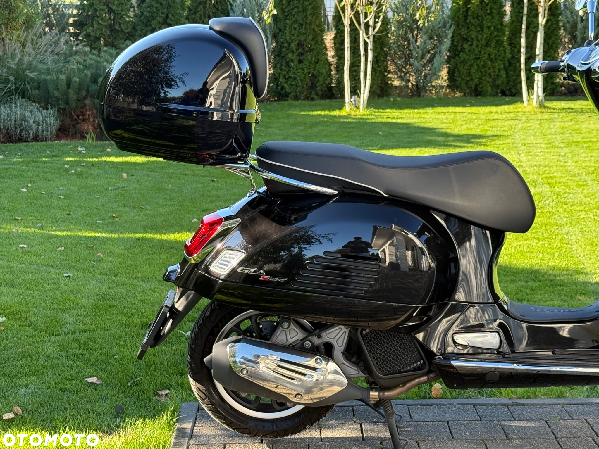 Vespa GTS - 24