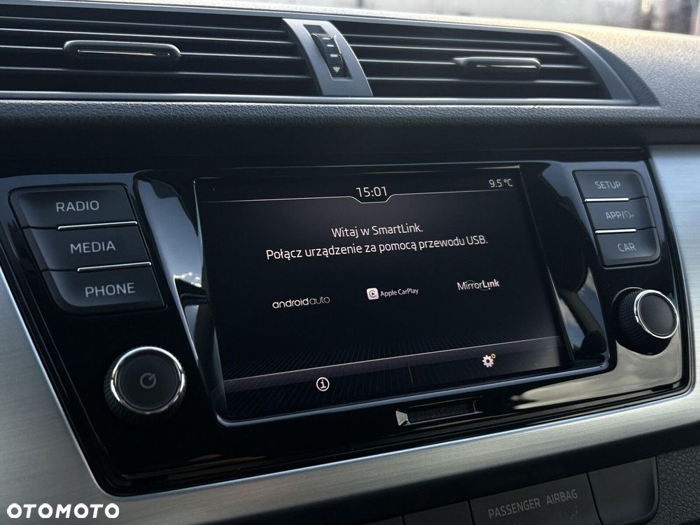 Skoda Fabia 1.0 TSI Ambition - 21