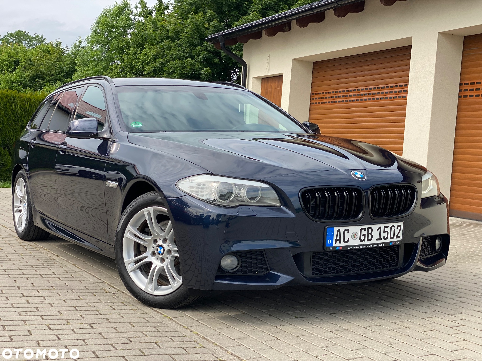 BMW Seria 5 520d Touring Sport-Aut - 7