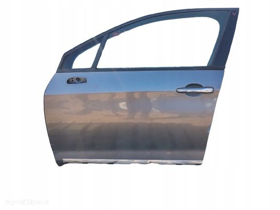 Citroen C5 Iii Drzwi Lewe Przednie Kthb