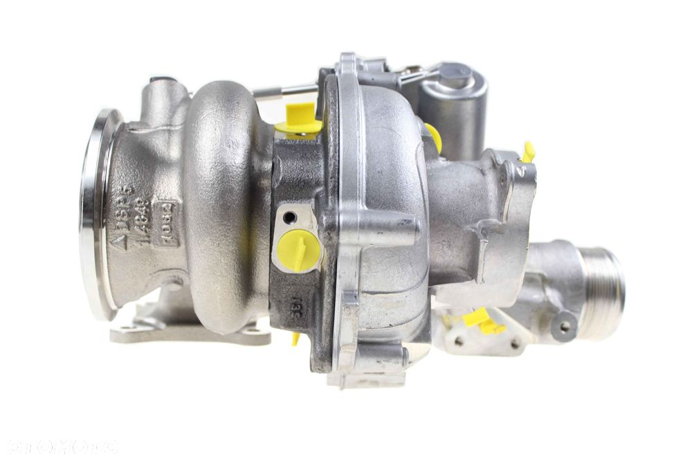 Nowe turbo 06Q145703G VW Golf VIII R 2.0L EA888 EVO4 231kW 06Q145703F - 5