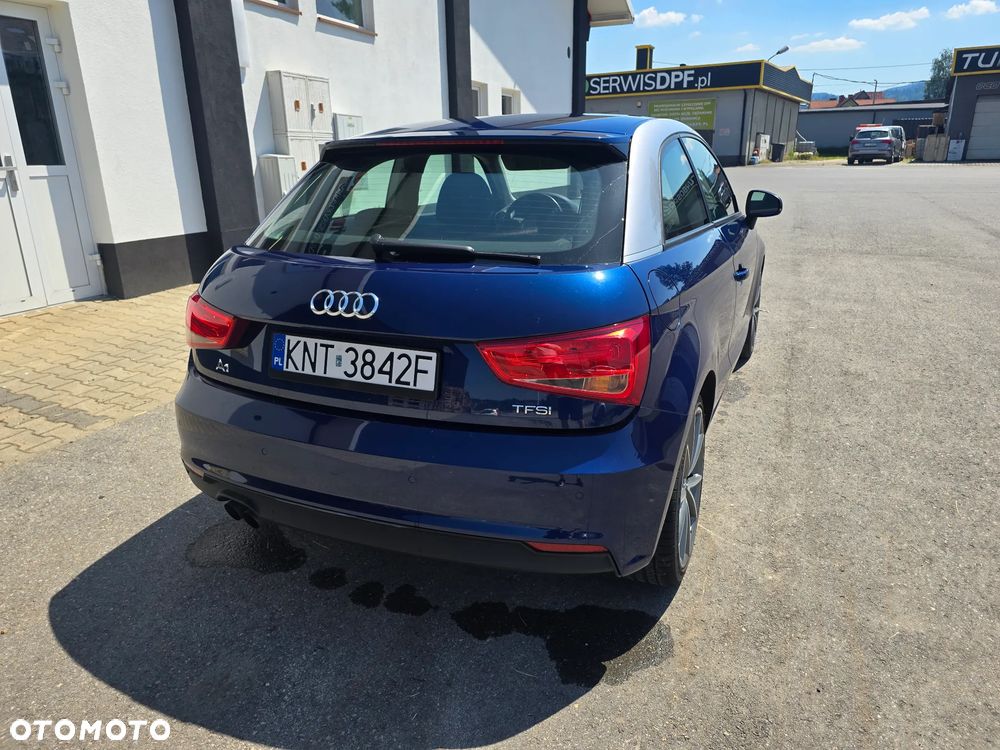 Audi A1 3-drzwiowe - 10