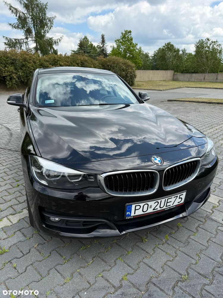 BMW 3GT 320i Advantage - 1