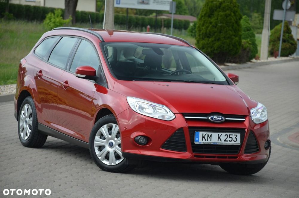 Ford Focus - 2