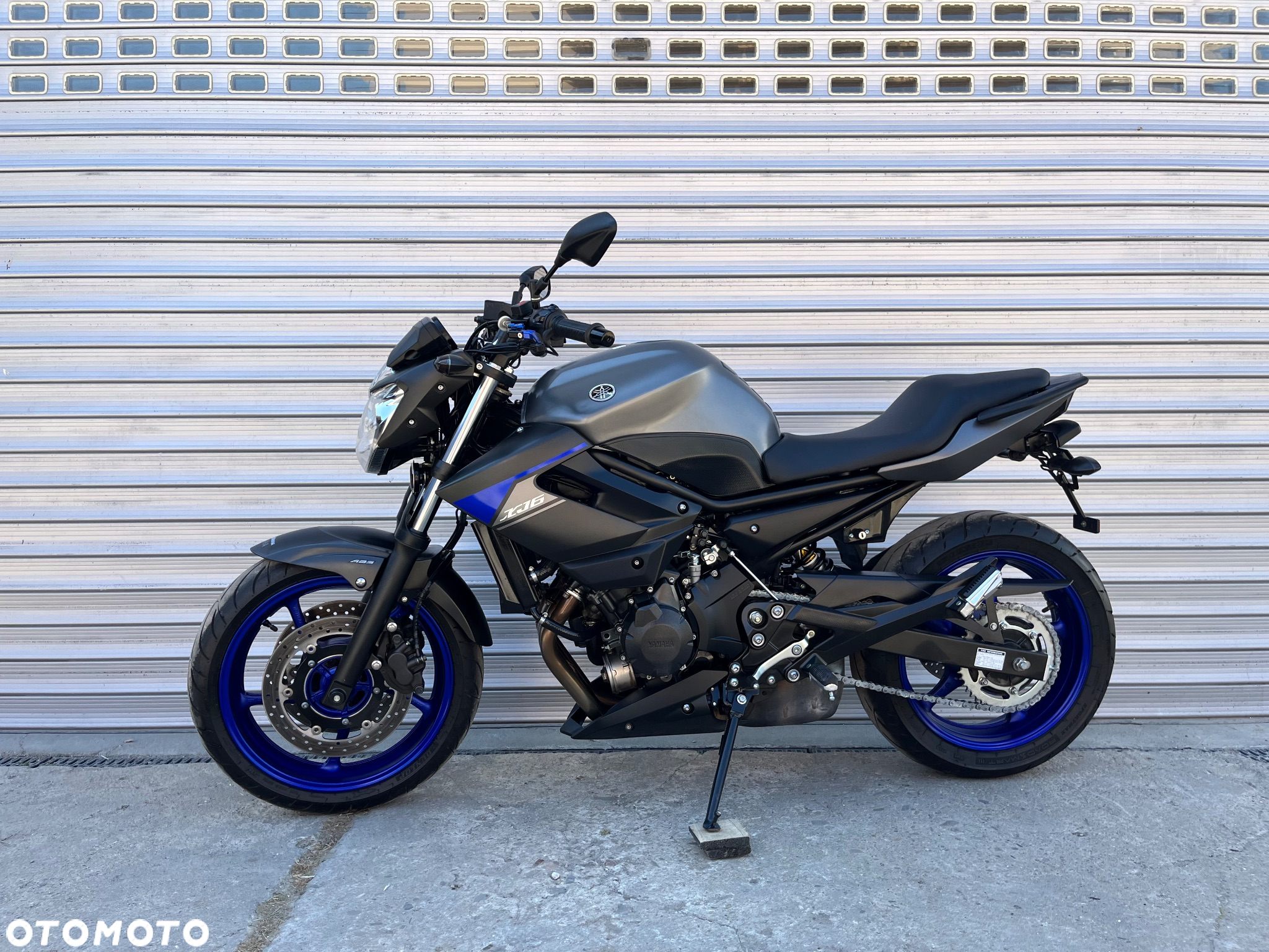 Yamaha XJ - 40