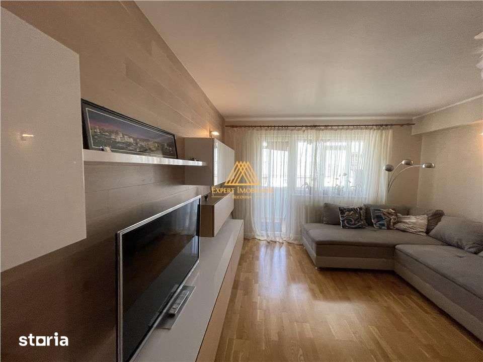 Apartament 117mp mobilat Bloc Nou-Variante cu Ap 2 camere in bloc nou - Imagine principală: 3/20