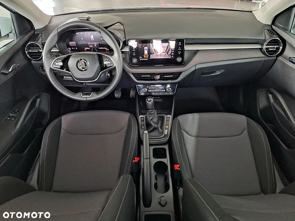 Skoda Fabia 1.0 TSI Selection - 23