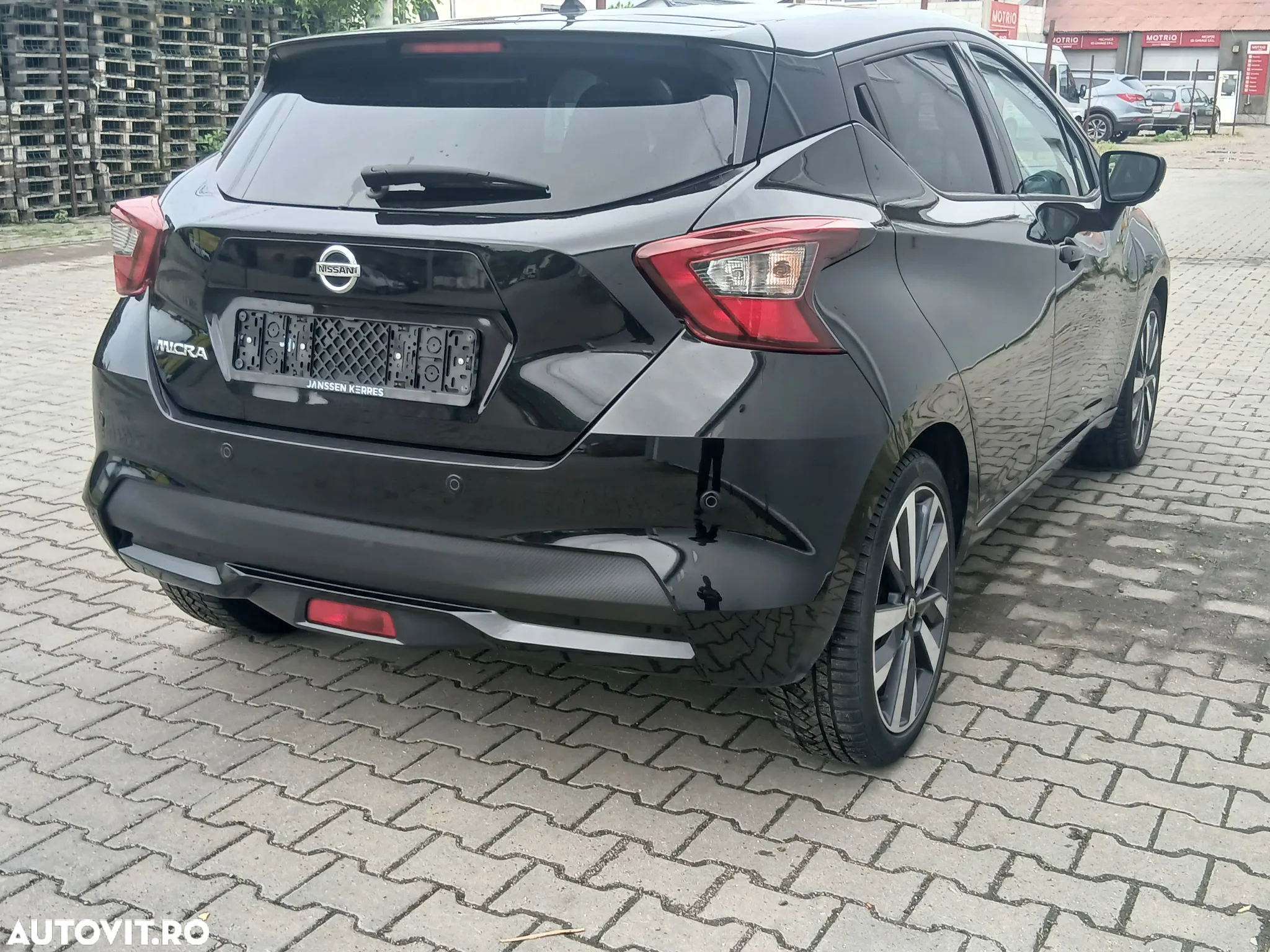 Nissan Micra 0.9 IG-T N-Connecta - 5