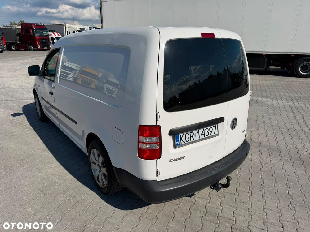 Volkswagen Caddy Maxi Comfortline BMT - 13