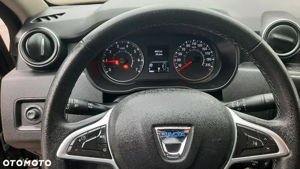 Dacia Duster 1.5 Blue dCi Comfort EU6d - 11