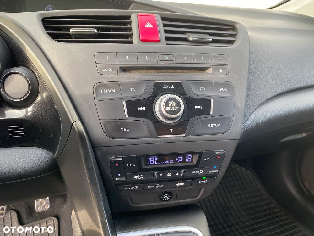 Honda Civic 1.8 Sport - 9