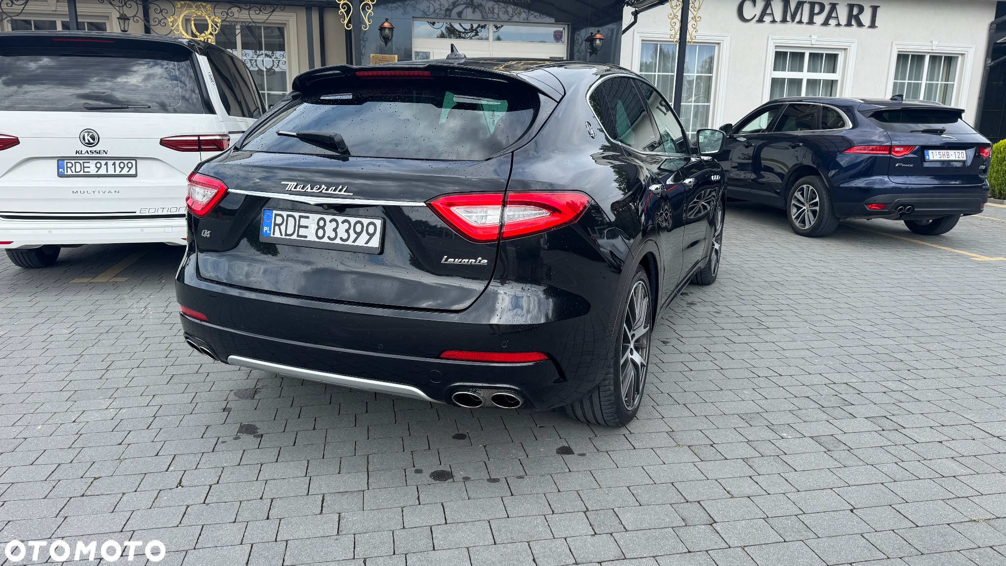 Maserati Levante Diesel Q4 GranSport - 9