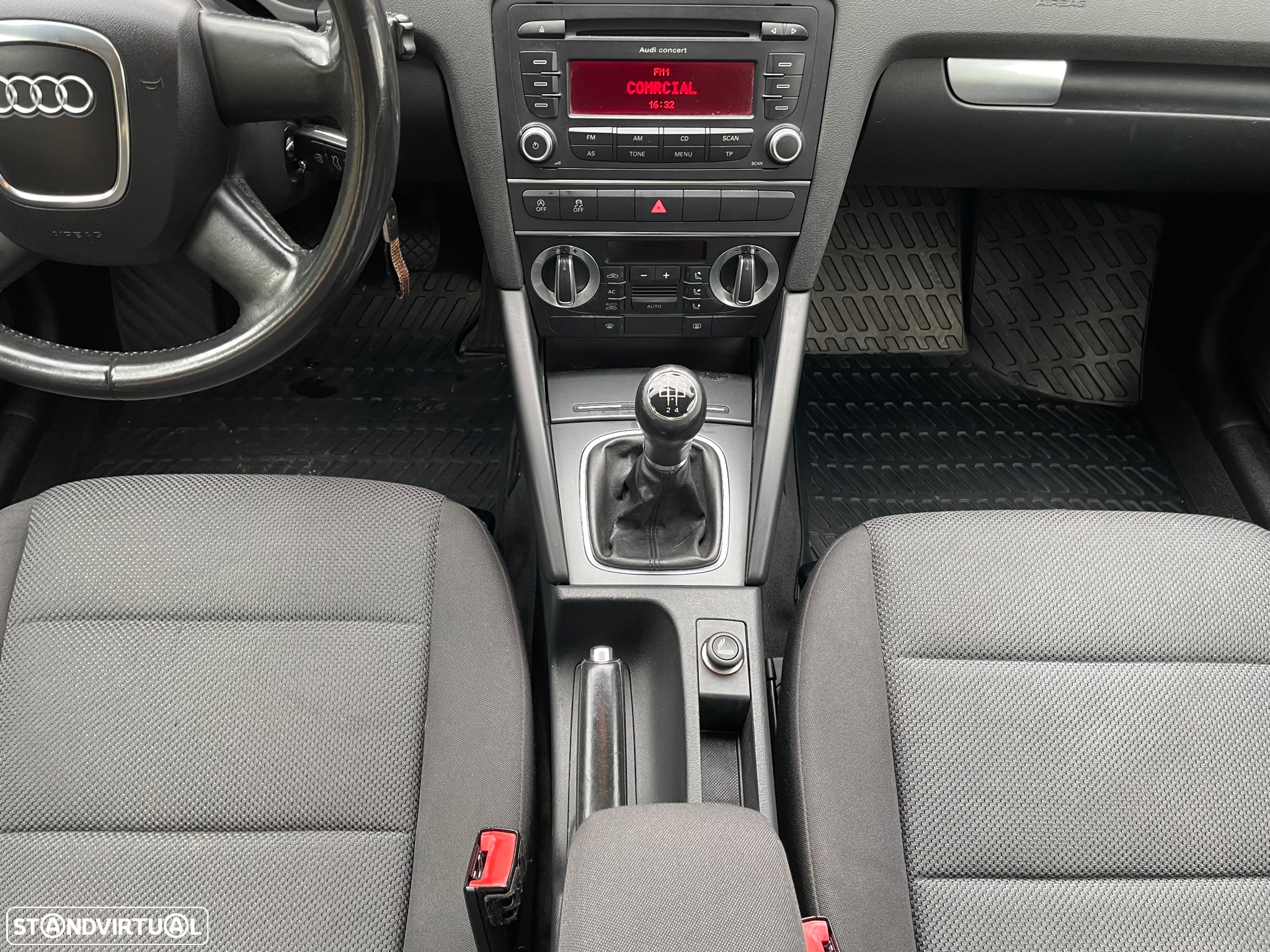 Audi A3 1.6 TDI Sport - 25