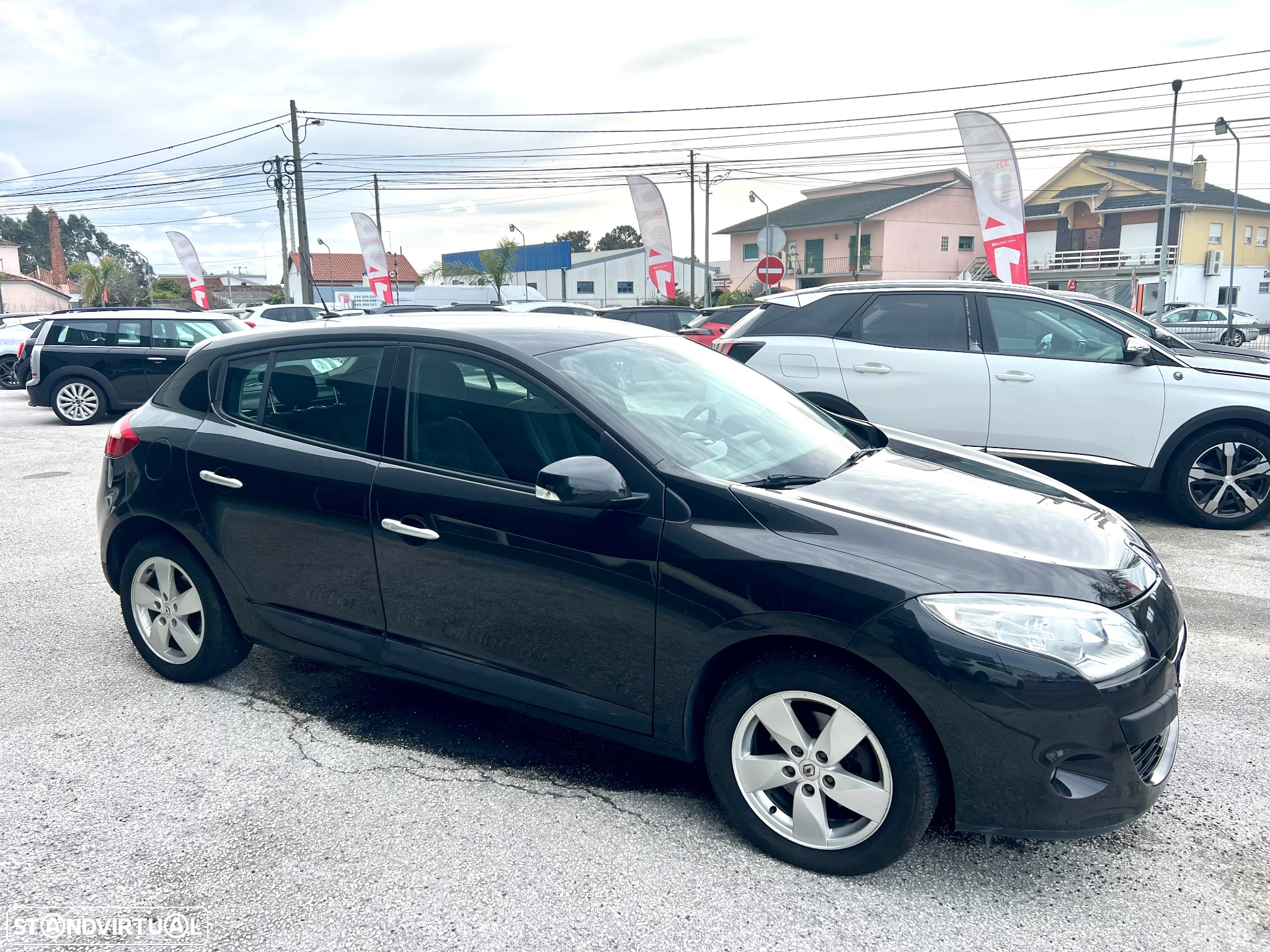 Renault Mégane 1.5 dCi Dynamique - 7